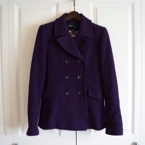 Victoria’s Secret wool pea coat